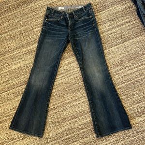 Flare jeans